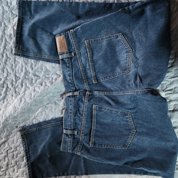Mens Blue Denim Jeans - Picture 7 of 10